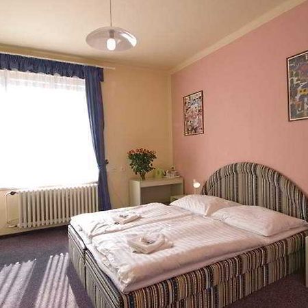 Hotel Stirka Praha Pokoj fotografie