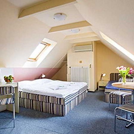 Hotel Stirka Praha Pokoj fotografie