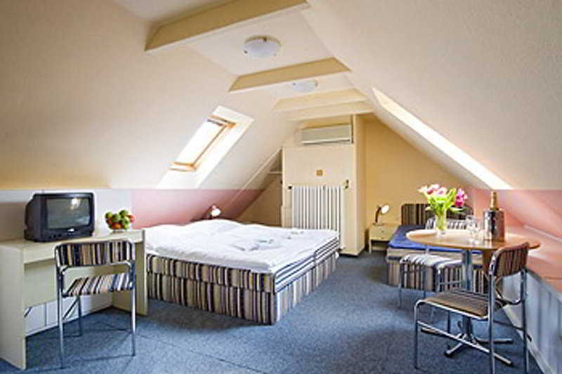 Hotel Stirka Praha Pokoj fotografie